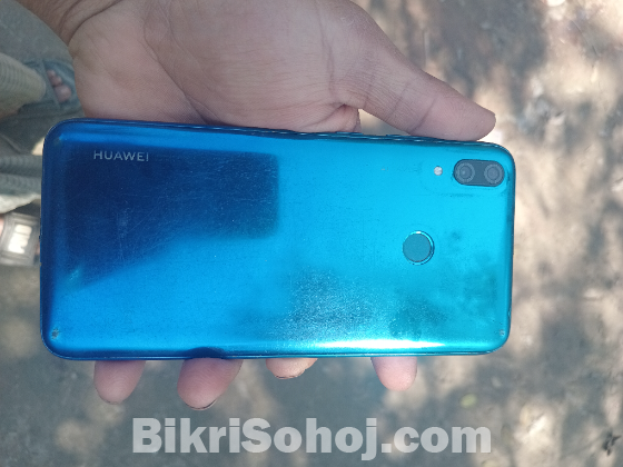 Huawei y7 prime